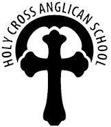 Holy Cross Anglican School logo
